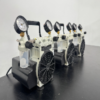 Welch Vacuum Pumps - Quantity 3 image 0